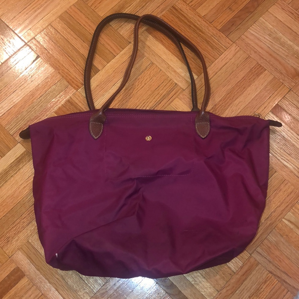 Longchamp Le Pliage Large Nylon Bag